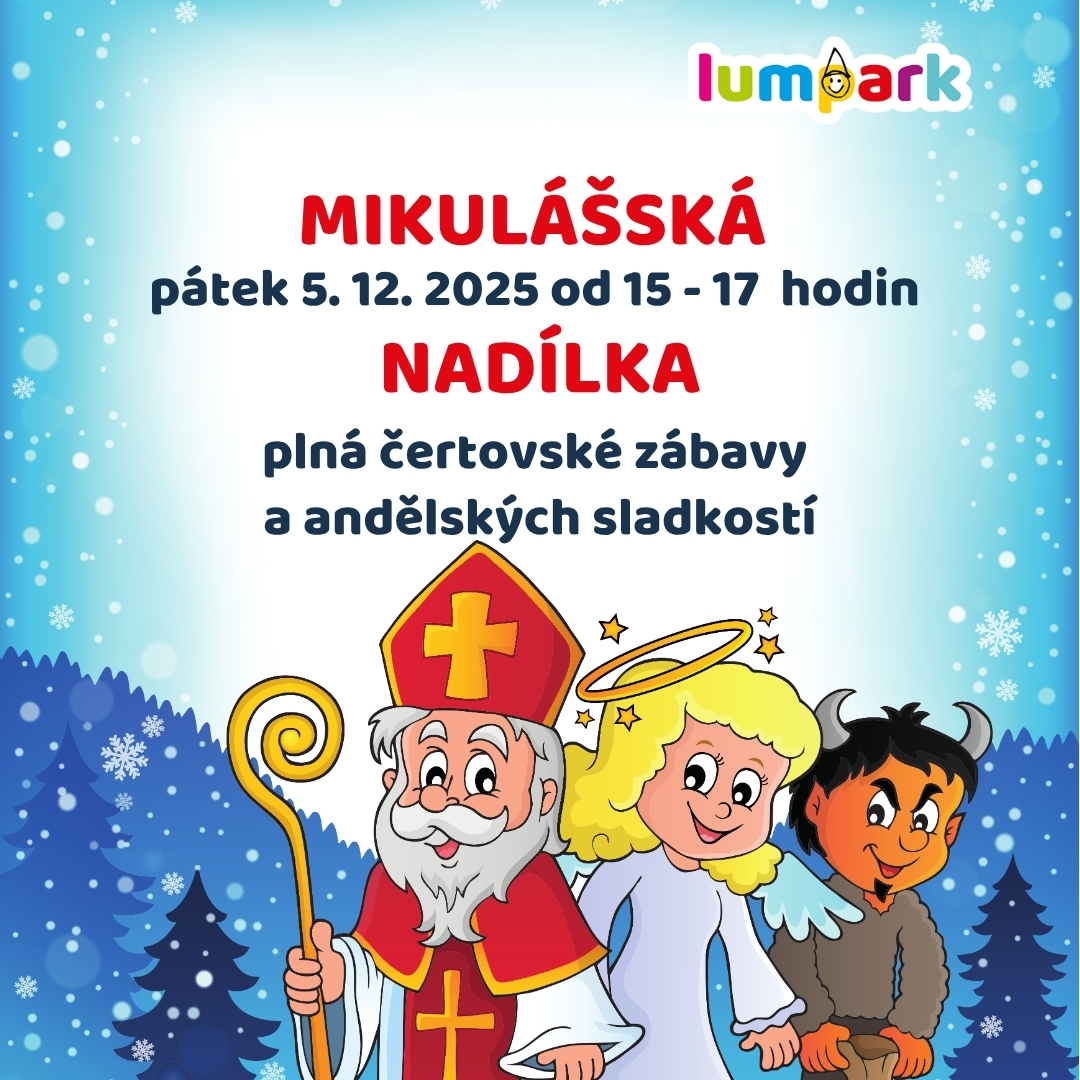 Mikulášská nadílka