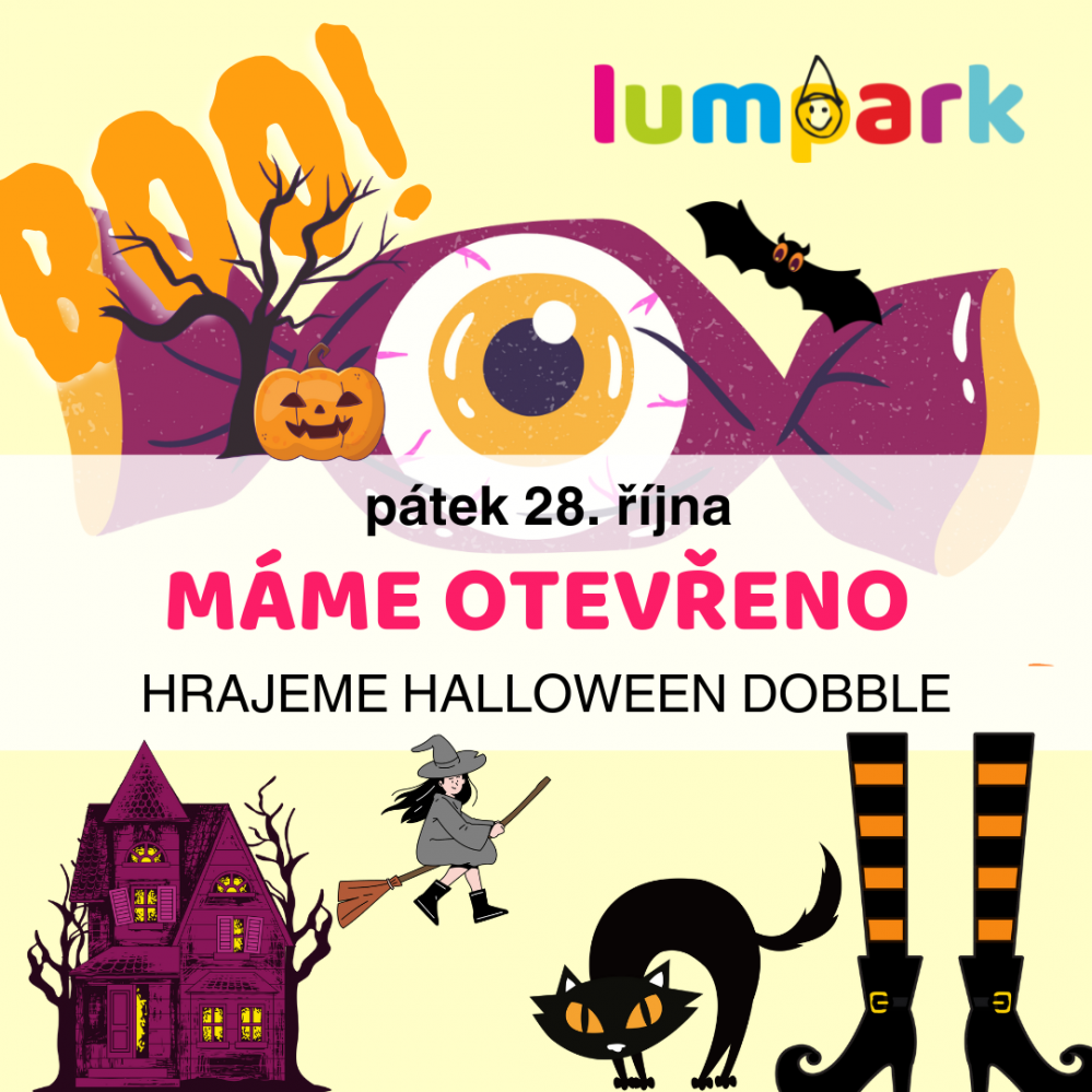 28. říjen máme otevřeno 