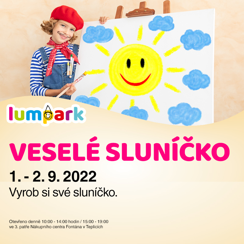 Veselé sluníčko